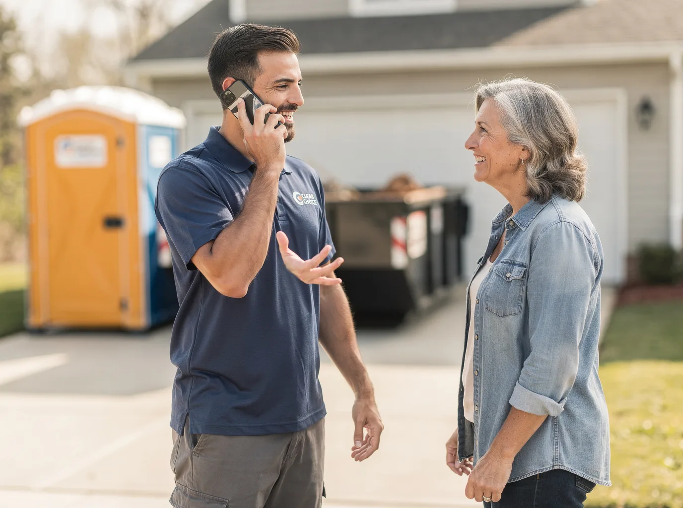 Porta Potty Rental Booker, TX FAQs